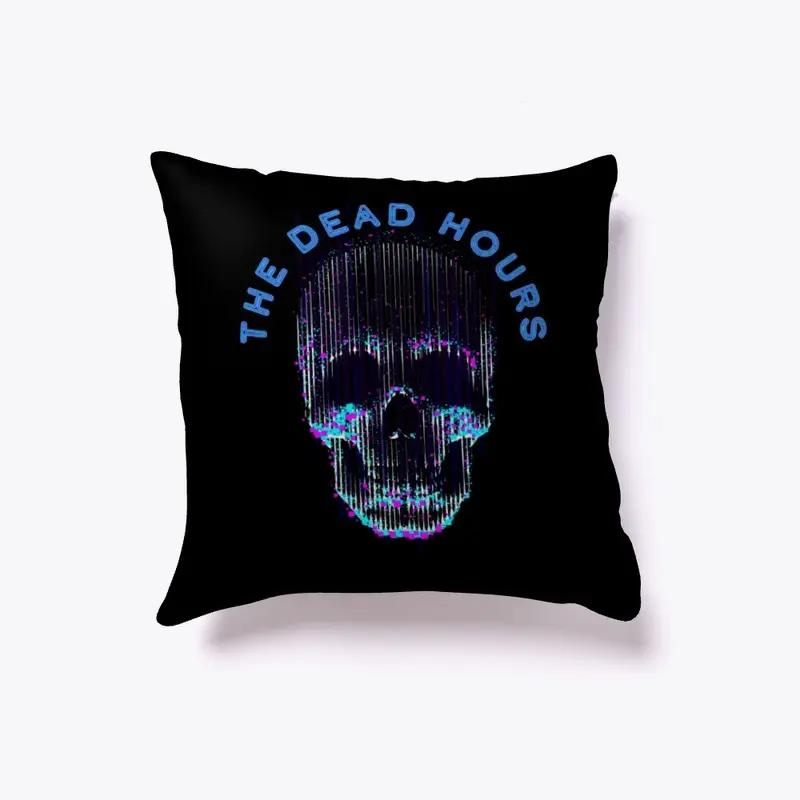 The Dead Hours - New Logo