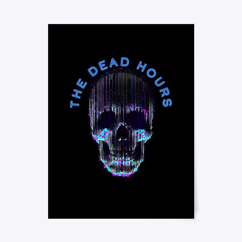 The Dead Hours - New Logo